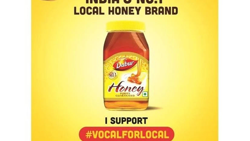 dabur, ads Dabur has launched #Vocalforlocal series for the majority of its brands