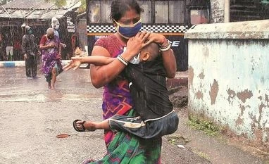 Amphan: Modi, Mamata script new chapter of cooperation with aerial survey Cyclone, Cyclone Amphan, rains, floods, storm