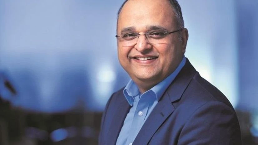 Sanjay Jalona, CEO & MD, L&T Infotech Sanjay Jalona, CEO & MD, L&T Infotech