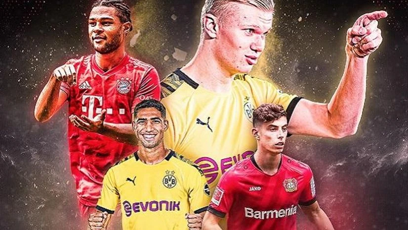 Bundesliga Bundesliga