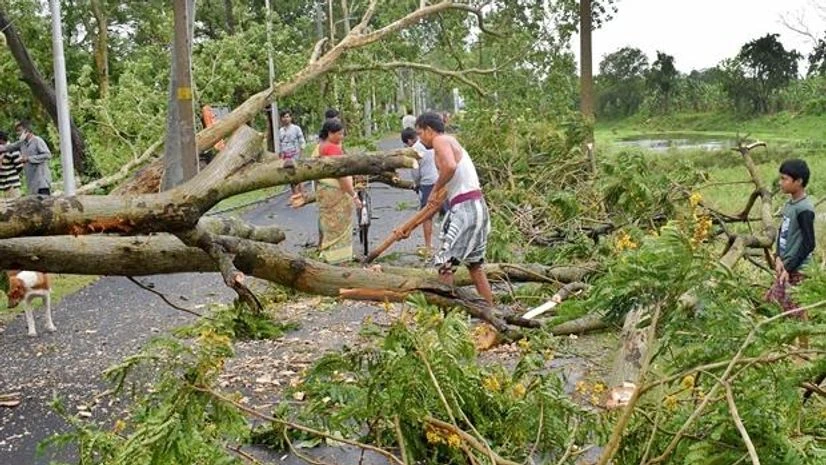 Cyclone Amphan Cyclone Amphan