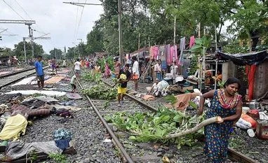 Drinking water, electricity restored in most parts of Amphan-hit Kolkata amphan, cyclone