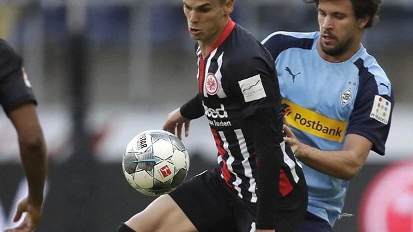 Bundesliga: Eintracht Frankfurt vs Borussia Moenchengladbach Bundesliga: Eintracht Frankfurt vs Borussia Moenchengladbach