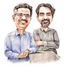 Manu Gupta & Anshu Sharma, co-founders, SEEDS