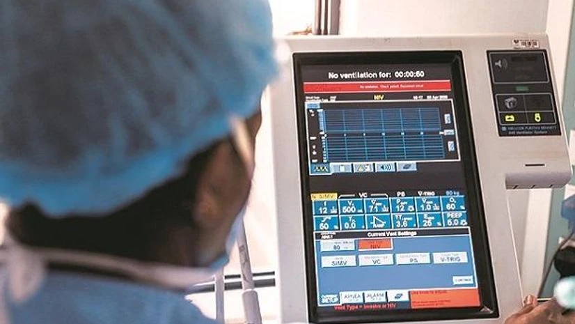 Corornavirus,healthcare Covid-19 crisis: Health infra still a fight two months after lockdown