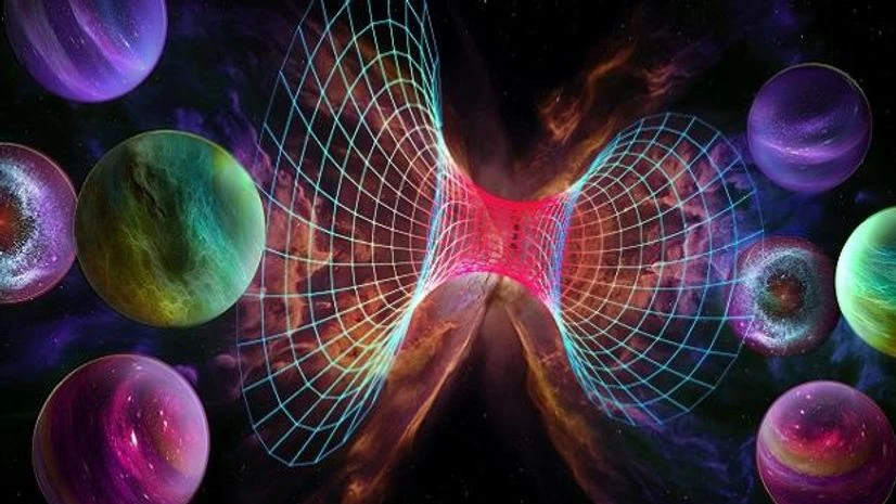 parallel universe parallel universe