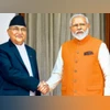 India-Nepal, Modi, KP Sharma Oli