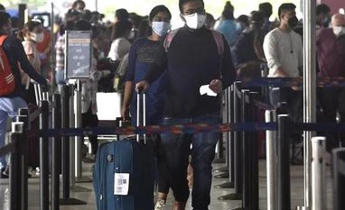 Here's how the first day of resumption of domestic flights panned out coronavirus