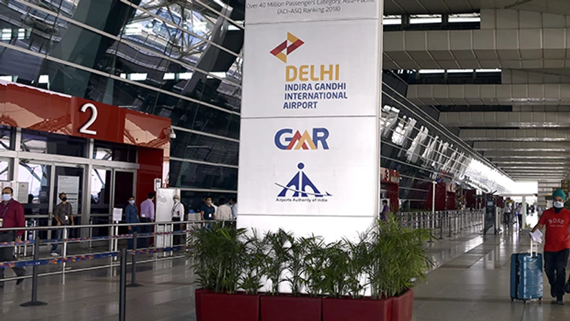 IGI airport, lockdown 4.0, Indira Gandhi International Airport Indira Gandhi International Airport Authorities preparing airport during the fourth phase of nationwide lockdown to curb the spread of coronavirus, in New Delhi. Photo: Dalip Kumar.