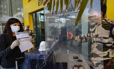 Domestic air travel resumes with confusion at airports, cancelled flights Airlines, coronavirus