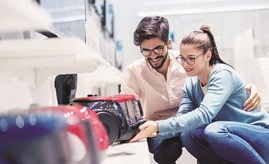 Consumer durable makers expect double-digit growth during festive season Consumer durable makers expect double-digit growth during festive season