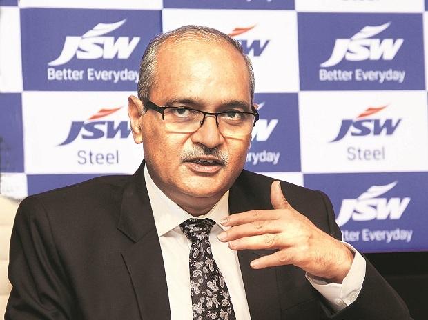This is the right time to make investment: Seshagiri Rao, JSW Steel This is the right time to make investment: Seshagiri Rao, JSW Steel