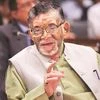Labour and Employment Minister Santosh Kumar Gangwar