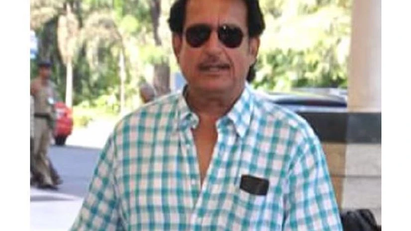 Kiran Kumar. Photo: Wikipedia Kiran Kumar. Photo: Wikipedia