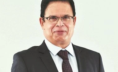 ArcelorMittal Nippon Steel India CEO Dilip Oommen ArcelorMittal Nippon Steel India CEO Dilip Oommen