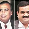 Corona warriors for markets: Ambani, Adani stocks rise most since lockdown