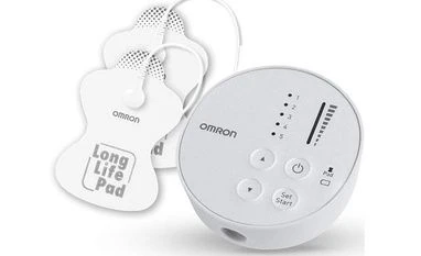 Japan's OMRON announces long term vision 'Shaping the Future 2030' A nerve stimulator from Omron