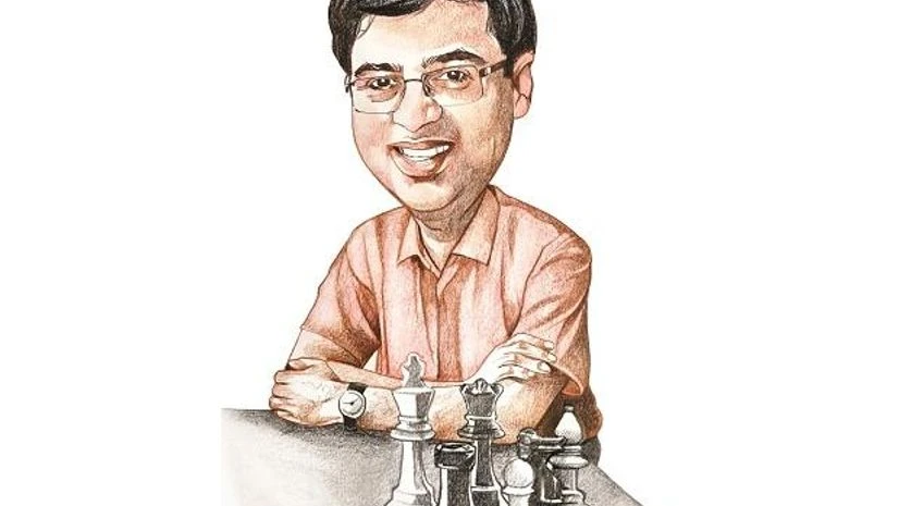 Viswanathan Anand Viswanathan Anand