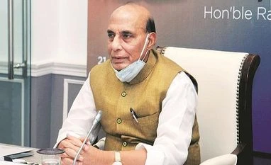 Talks are on to resolve Ladakh standoff: Defence Minister Rajnath Singh Rajnath Singh