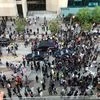 George Floyd protests