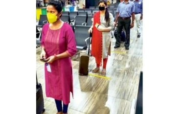 Get, set, fly: Here's how airlines ensured safe travel as services resumed Airlines, air travel, air passenger