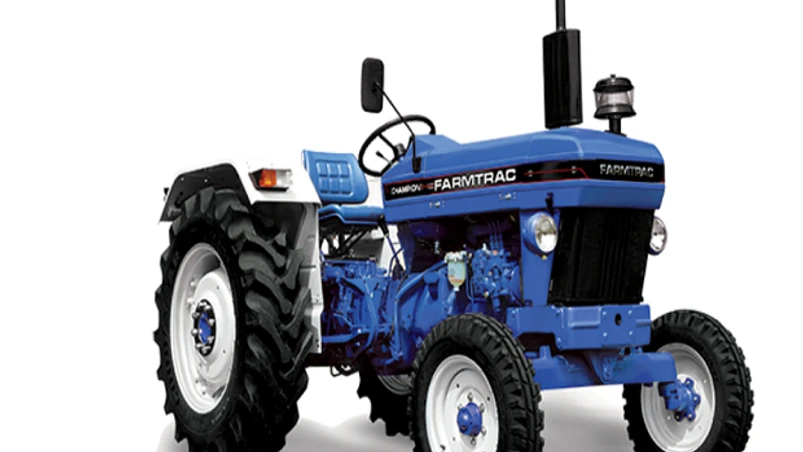 Escorts-tractor Escorts-tractor