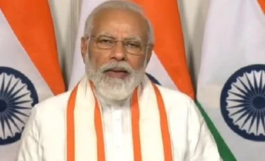 India will return to growth, won't depend on others: PM Modi to India Inc modi