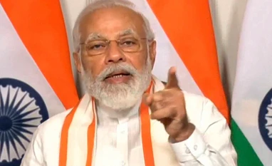 IN PICS: 5 Key takeaways from PM Modi's video address at CII annual session Narendra Modi