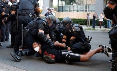 Murder & multiculturalism George Floyd, US violence