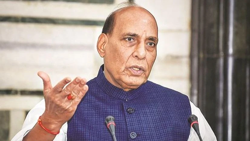 Rajnath Singh Rajnath Singh