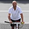 Tennis player James Blake