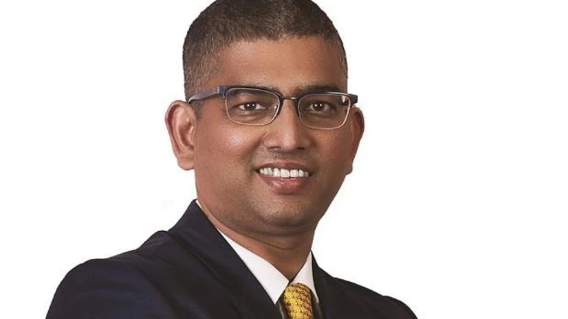 IMGC CEO Mahesh Misra IMGC CEO Mahesh Misra