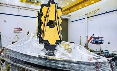 Webb telescope endures impact from larger than expected micrometeoroid James webb telescope