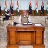 India, Aus ink landmark defence pact after Modi-Morrison online summit