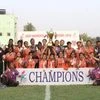 Indian Women football team