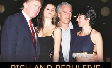 Jeffrey Epstein Jeffrey Epstein