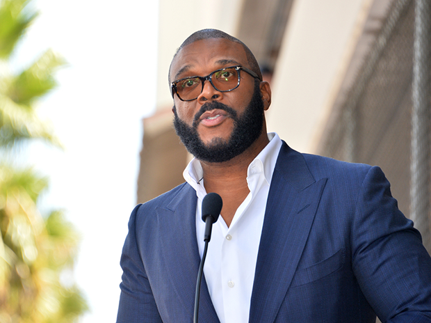 Tyler Perry, acteur et comédien (97 millions de dollars) Tyler Perry, acteur et comédien (97 millions de dollars)