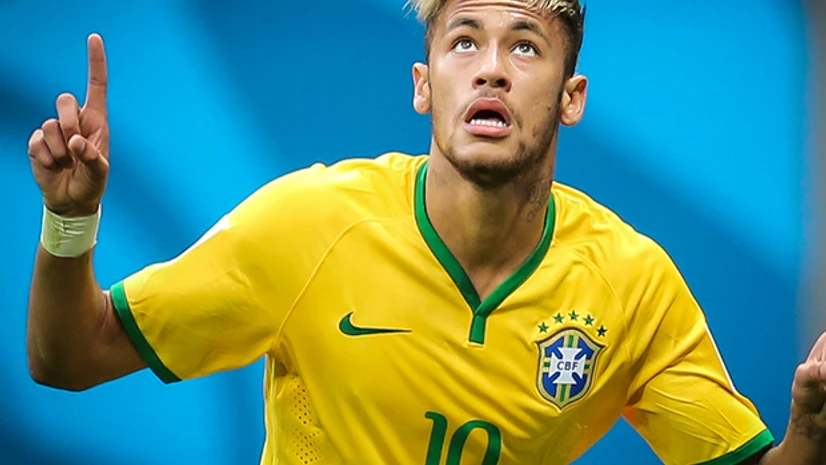 Neymar Photo: Shutterstock
