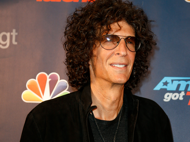 Howard Stern, personnalité de la radio (90M$) Howard Stern, personnalité de la radio (90M$)