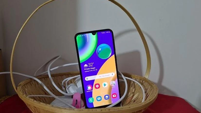 Samsung Galaxy M21 Samsung Galaxy M21