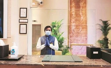 Indian hotel industries' Revenue Per Available Room down 43.5% in 2020: JLL hotels, lockdown