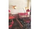 restaurants, lockdown A glass partition at Peter Cat in Kolkata
