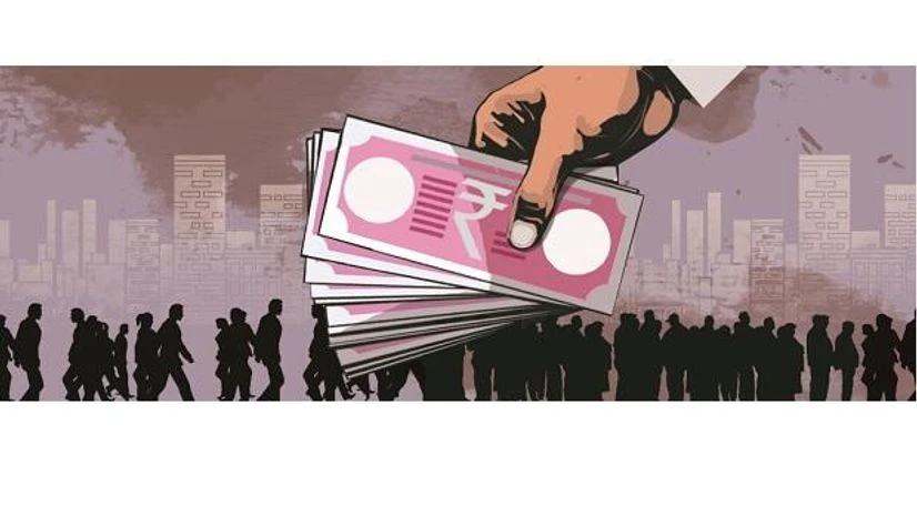 basic income, coronavirus basic income, coronavirus