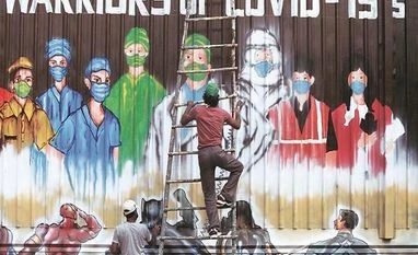 Delhi cases estimated to rise to 56,000 in next two weeks: Satyendar Jain Coronavirus, covid warrior, covid cases