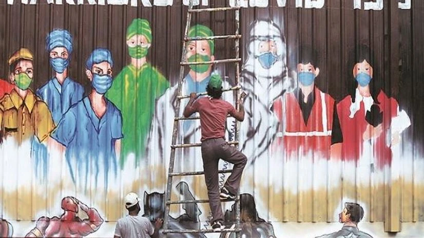 Coronavirus, covid warrior, covid cases Delhi will require almost 15,000 beds by the end of June since the number of Covid-19 cases is likely to touch the 100,000-mark by then