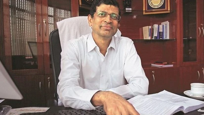 M S Sahoo, chairman of the IBBI, nsolvency and Bankruptcy Board of India M S Sahoo, chairman of the IBBI, nsolvency and Bankruptcy Board of India