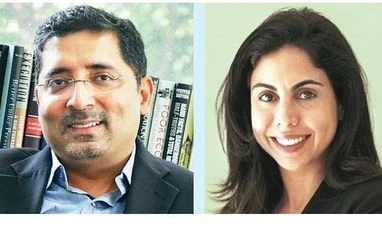 Vivek Gambhir resigns as GCPL managing director, Nisaba Godrej to take over Vivek Gambhir, Nisaba Godrej