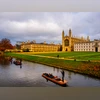 University of Cambridge Photo: Shutterstock