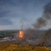 Baghjan oil field, Assam oil field fire