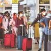travelling, coronavirus, air travel, flights, passengers, tourism, aviation